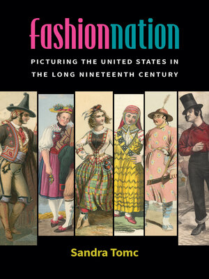 cover image of Fashion Nation